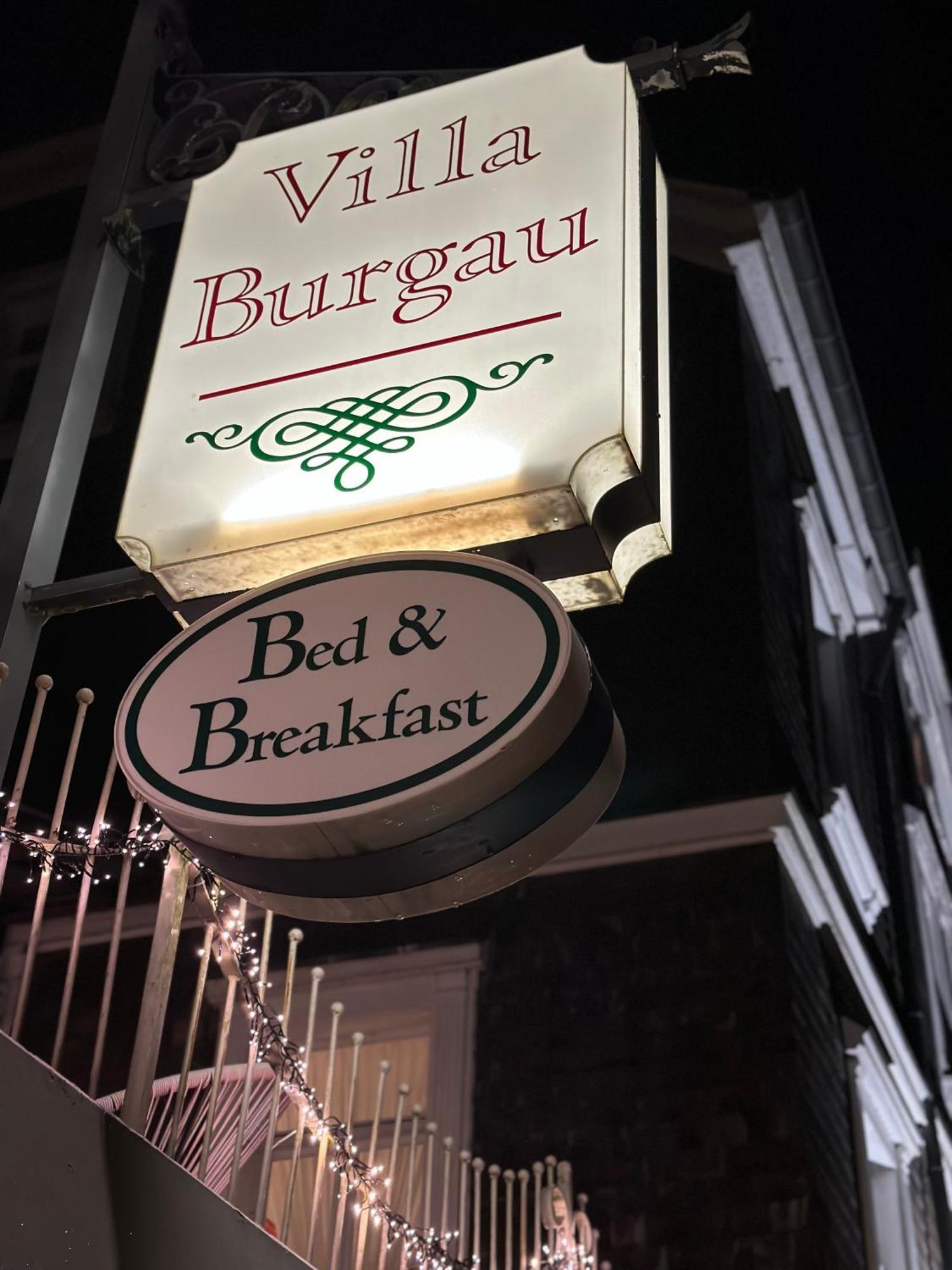 Villa Burgau, C&H Monschau Luaran gambar